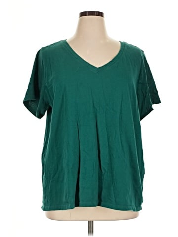 Ava & Viv Short Sleeve T-Shirt (view 1)