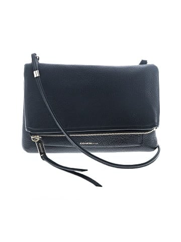 Coach Factory Leather Crossbody Bag (view 1)