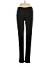 NY Collection Solid Black Active Pants Size S - photo 1