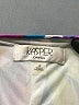 Kasper Floral Tropical Purple Casual Dress Size 14 - photo 7