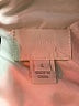 J.Crew 100% Silk Ivory Cocktail Dress Size 4 - photo 7