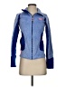 The North Face Blue Track Jacket Size XS - photo 1