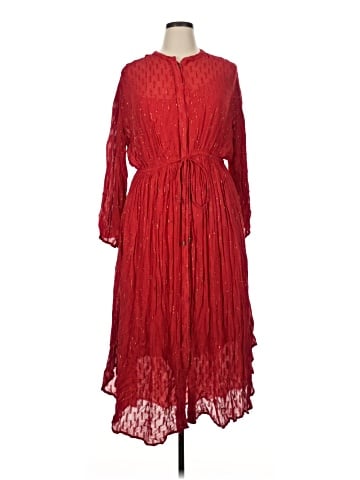 By Anthropologie Casual Dress (view 1)
