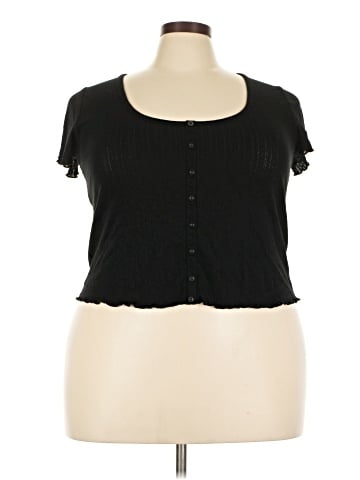Torrid Short Sleeve Top (view 1)