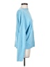 H&M Blue Pullover Sweater Size S - photo 4