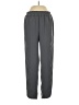 J.Crew 100% Polyester Solid Gray Track Pants Size 2 - photo 1