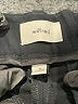Wilfred 100% Polyester Solid Black Dress Pants Size 0 - photo 7