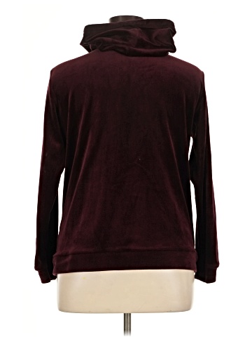 Gloria Vanderbilt Zip Up Hoodie (view 2)