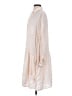 Grayson 100% Lyocell Ivory Casual Dress Size Sm (2) - photo 5
