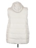 J.Jill 100% Polyester Ivory Vest Size 3X - photo 2