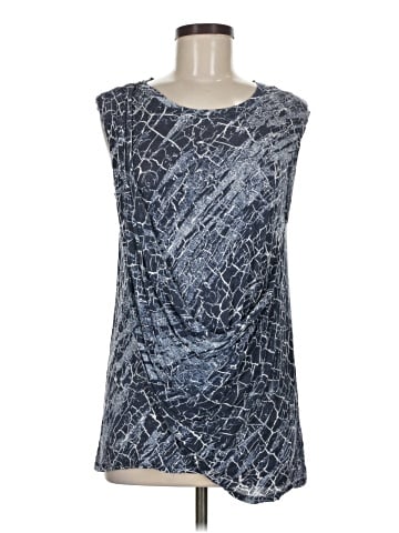 BCBGMAXAZRIA Sleeveless Blouse (view 1)