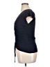 Max Studio Blue Sleeveless T-Shirt Size XL - photo 5