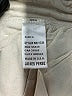 James Perse 100% Supima Cotton Tan Cargo Pants Size 4 - photo 7