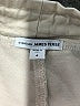 James Perse 100% Supima Cotton Tan Cargo Pants Size 4 - photo 8