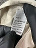 James Perse 100% Supima Cotton Tan Cargo Pants Size 4 - photo 9