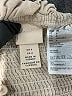 H&M Ivory Tan Sleeveless Blouse Size 6 - photo 7