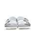Clarks Gray Sandals Size 5 - photo 2
