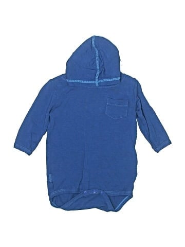 UV Skinz Long Sleeve Onesie (view 1)