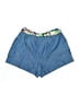 Robert Graham Floral Blue Shorts Size S - photo 2