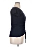 Max Studio Blue Sleeveless T-Shirt Size XL - photo 4