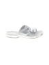 Clarks Gray Sandals Size 5 - photo 1