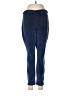 Lands' End Blue Casual Pants Size M - photo 1