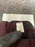 Lululemon Athletica Burgundy Active Pants Size 2 - photo 7