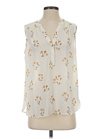 NYDJ Sleeveless T-Shirt (view 1)