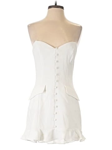 Amanda Uprichard Romper (view 1)