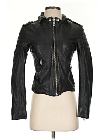 Muubaa Leather Jacket (view 1)
