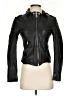 Muubaa 100% Leather Black Leather Jacket Size 2 - photo 1