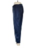 Lands' End Blue Casual Pants Size M - photo 5