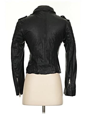 Muubaa Leather Jacket (view 2)