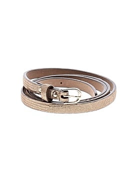 Ann Taylor Leather Belt