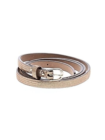 Ann Taylor Leather Belt (view 1)