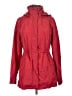 A New Day 100% Recycled Polyester Red Raincoat Size S - photo 1