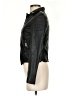 Muubaa 100% Leather Black Leather Jacket Size 2 - photo 5