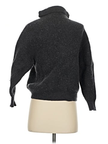 Wilfred Wool Pullover Sweater (view 2)
