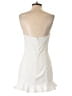 Amanda Uprichard 100% Polyester White Romper Size S - photo 2