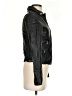Muubaa 100% Leather Black Leather Jacket Size 2 - photo 4