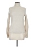 Madewell Ivory Turtleneck Sweater Size M - photo 1