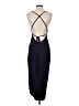 Go Couture Blue Cocktail Dress Size S - photo 2
