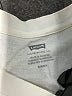 Levi's White Sleeveless T-Shirt Size S - photo 7