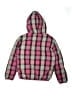 The North Face 100% Nylon Plaid Pink Jacket Size 10 - 12 - photo 2