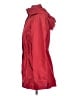 A New Day 100% Recycled Polyester Red Raincoat Size S - photo 5