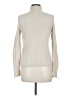 Madewell Ivory Turtleneck Sweater Size M - photo 2