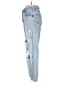 Empyre 100% Cotton Graphic Blue Jeans Size 7 - photo 5