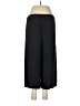 Old Navy 100% Rayon Black Casual Pants Size M - photo 2