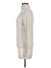 Madewell Ivory Turtleneck Sweater Size M - photo 5