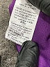 Unbranded Purple Cocktail Dress Size XL - photo 8